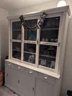 Grote kast met veel opbergruimte - Geertruidenberg, Huis en Inrichting, Ophalen, Gebruikt, 25 tot 50 cm, 200 cm of meer