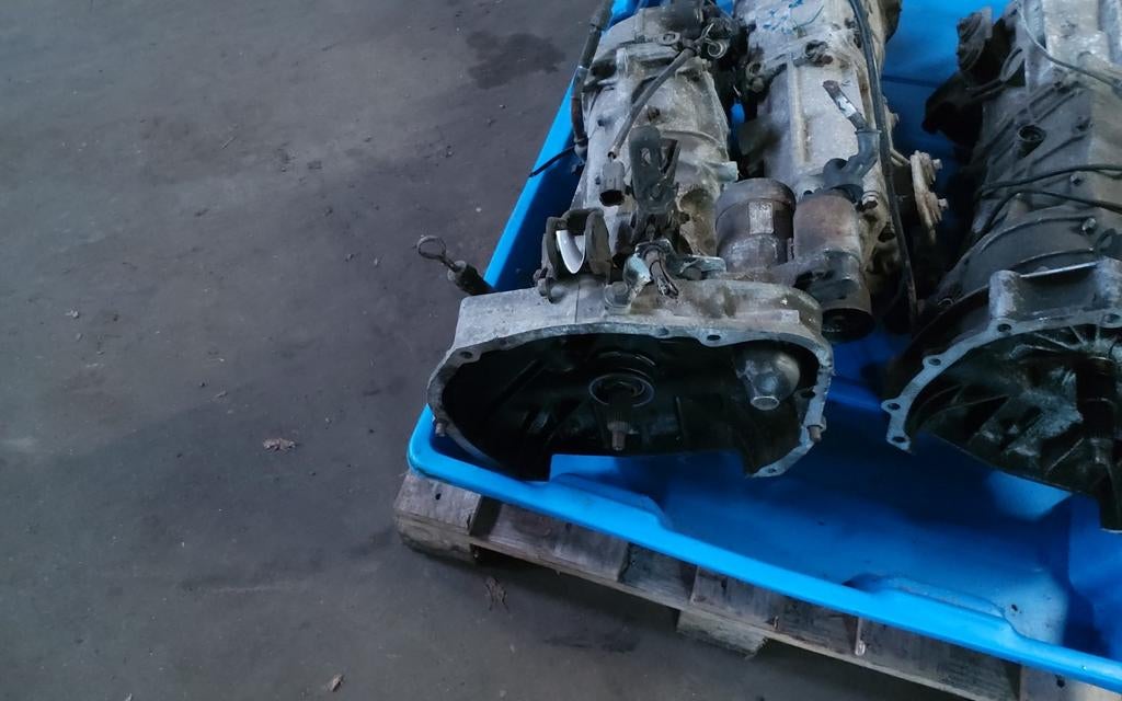 subaru legacy 2.0   2wd  versnellingsbak 1e generatie, Auto-onderdelen, Transmissie en Toebehoren, Subaru, Gebruikt, Ophalen of Verzenden