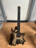 Strandberg Boden Prog NX 6 Charcoal, Muziek en Instrumenten, Snaarinstrumenten | Gitaren | Elektrisch, Ophalen, Zo goed als nieuw