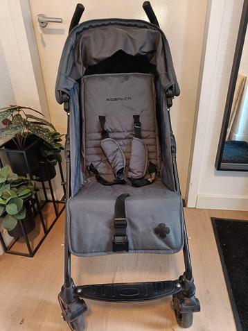 Kidsriver buggy, grijs beschikbaar voor biedingen