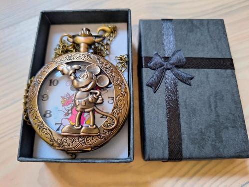 Prachtig Disney collector horloge, Verzamelen, Disney, Zo goed als nieuw, Ophalen of Verzenden