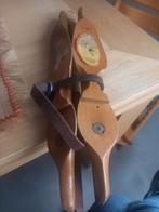 OUWE HOUTJES SCHAATSEN J.NOOITGEDACHT EN ZN IJLST, Ophalen of Verzenden