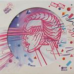 Compilatie ‎– New Wave Hot-Disc / Hair Hits (Picture Disc), Ophalen of Verzenden, Gebruikt, 12 inch, Pop