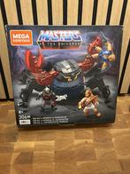 He-Man she-ra vs Hordak&monstroid mega construx, Ophalen of Verzenden, Nieuw