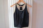 Ralph Lauren Polo RLX tennis tank top, Kleding | Dames, Maat 38/40 (M), Zwart, Nieuw, Ophalen of Verzenden