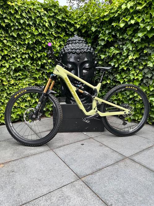 Nukeproof Mega 290 Carbon 2021, Fietsen en Brommers, Fietsen | Mountainbikes en ATB, Gebruikt, Overige merken, Fully, Ophalen of Verzenden