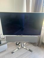 Tv loewe met subwoofer en grote speaker, Ophalen of Verzenden, Zo goed als nieuw, Overige merken