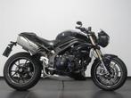 Triumph SPEED TRIPLE S (bj 2018), Motoren, Motoren | Triumph, Bedrijf, 1050 cc, Meer dan 35 kW, ABS