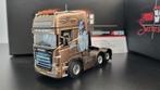 Wsi showtruck series Claus Hallengreen, Ophalen of Verzenden, Zo goed als nieuw, Bus of Vrachtwagen, Wsi