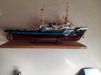 Modelboot 'Zwarte Zee' - Sleper, Overige merken, Gebruikt, Ophalen of Verzenden, Groter dan 1:32