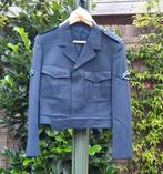 Klu battledress uniform, Verzamelen, Ophalen of Verzenden, Luchtmacht, Nederland, Kleding of Schoenen