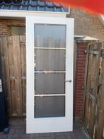 Binnendeur, Ophalen, 80 tot 100 cm, 215 cm of meer, Binnendeur