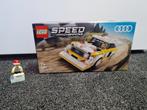 Lego 76897 Audi Sport Quattro S1 1985 NIEUW, Ophalen of Verzenden, Nieuw, Complete set, Lego