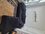 Blue corduroy sofa, Ophalen, Overige materialen, Gebruikt, Minder dan 75 cm
