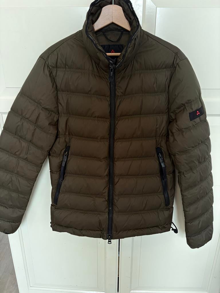 Peuterey Groene Jas - Maat M, Maat 48/50 (M), Ophalen of Verzenden, Zo goed als nieuw, Peuterey