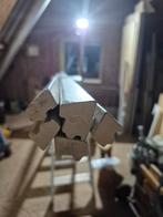 Glaslatten Ventilatielat 20x25,5 mm, Ophalen of Verzenden