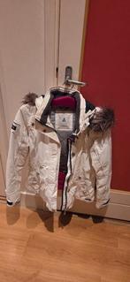 gaastra (Ski)jas dames maat M 38, Maat 38/40 (M), Gaastra, Wit, Ophalen of Verzenden