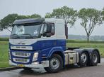 VOLVO FM 460 13ltr 6x2 steered, Auto's, Vrachtwagens, Automaat, Euro 6, Overige kleuren, Bedrijf