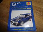 Volvo 940 service and repair manual, Ophalen of Verzenden