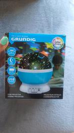 Grundig Nachtlamp sterren projector, Ophalen, Nieuw