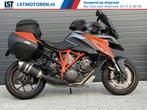 KTM 1290 SuperDuke GT ABS bj2017 22646km, koffers, tankas!, Cruise Control, Bedrijf, 1301 cc, Meer dan 35 kW