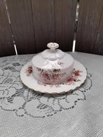 Royal albert lavender rose botervloot vloot, Ophalen of Verzenden