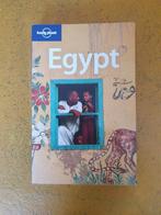 Egypte Lonely Planet, Boeken, Reisgidsen, Gelezen, Afrika, Lonely Planet, Ophalen of Verzenden