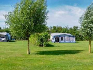 Ruilen: campingplaats voor een hotelkamer tijdens CAS beschikbaar voor biedingen