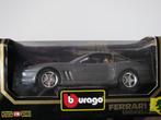 Bburago Ferrari 550 Maranello 1996, Ophalen, Zo goed als nieuw, Auto, Bburago