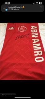 Ajax shirtje 2008, Ophalen of Verzenden, Zo goed als nieuw, Shirt