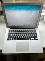 Macbook air 13 inch mid 2013, Computers en Software, Apple Macbooks, Ophalen, Gebruikt, 13 inch, Minder dan 2 Ghz