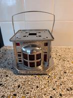 Vintage Theelichthouder Huisje, Antiek en Kunst, Ophalen