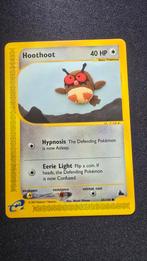 Hoothoot Pokémonkaart - 65/144 skyridge, Ophalen of Verzenden, Gebruikt, Losse kaart