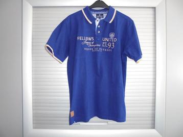 fellows polo shirt`s maat XL 5 stuks zgan beschikbaar voor biedingen