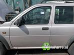 Portier 4Deurs links-voor van een Landrover Freelander, -, Deur, -, Ophalen of Verzenden