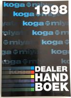 Koga Miyata Dealer Handboek 1998 NL/D als NIEUW, Ophalen of Verzenden, Zo goed als nieuw