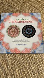 Chakratekenen Werkboek - Danka Hüsken, Boeken, Ophalen of Verzenden, Zo goed als nieuw, Spiritualiteit algemeen, Achtergrond en Informatie