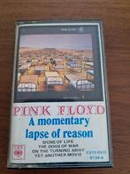 Pink Floyd cassette Uruguay promo Momentary lapse, Cd's en Dvd's, Cassettebandjes, Ophalen of Verzenden, Gebruikt, 1 bandje
