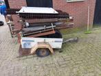 Oud ijzer ophaaldienst, Ophalen, Gebruikt, IJzer