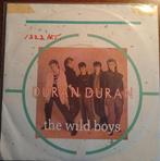 Duran Duran ‎- The wild boys. VG++, Ophalen of Verzenden, Zo goed als nieuw, Pop, Single