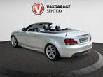 BMW 1-serie Cabrio 118i Exclusive Edition | Cruise | Clima |, 1-Serie, Euro 5, Zwart, Cabriolet