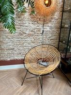 Dutchbone KUBU fauteuil, Gebruikt, Ophalen of Verzenden, 50 tot 75 cm