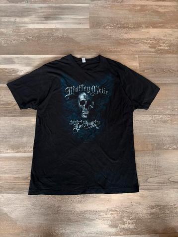 Vintage Mötley Crüe beschikbaar voor biedingen