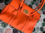Oranje Mulberry Handtas, Sieraden, Tassen en Uiterlijk, Tassen | Damestassen, Ophalen of Verzenden, Zo goed als nieuw, Oranje