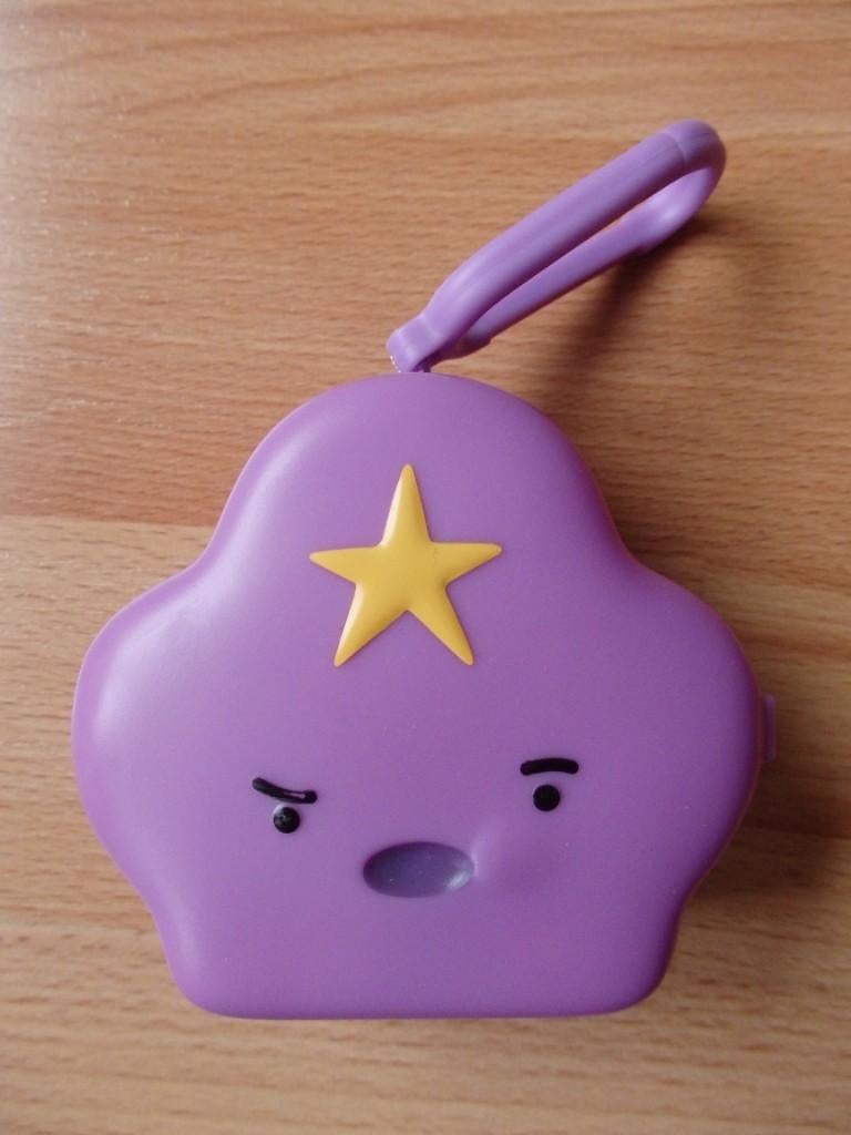 Adventure Time Ruimteklontprinses Mc Donalds Happy Meal 2018, Verzamelen, Overige Verzamelen, Gebruikt, Ophalen of Verzenden