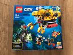 Lego City Duikboot 60264 national geographic NIEUW!, Nieuw, Complete set, Ophalen of Verzenden, Lego