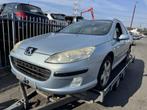 Peugeot 407 SW 2.0-16V XT  2006 veel onderdelen voorradig, Auto-onderdelen, Gebruikt, -, -, Ophalen of Verzenden