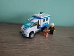 LEGO City 7285 honden patrouille wagen politie, Ophalen of Verzenden, Zo goed als nieuw, Complete set, Lego