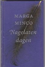 Minco, Marga – Nagelaten dagen, Ophalen of Verzenden, Zo goed als nieuw, Minco, Marga, Nederland