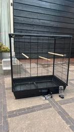 Zo goed als nieuwe vogelkooi Fiona, Ophalen, Zo goed als nieuw, Metaal, Vogelkooi